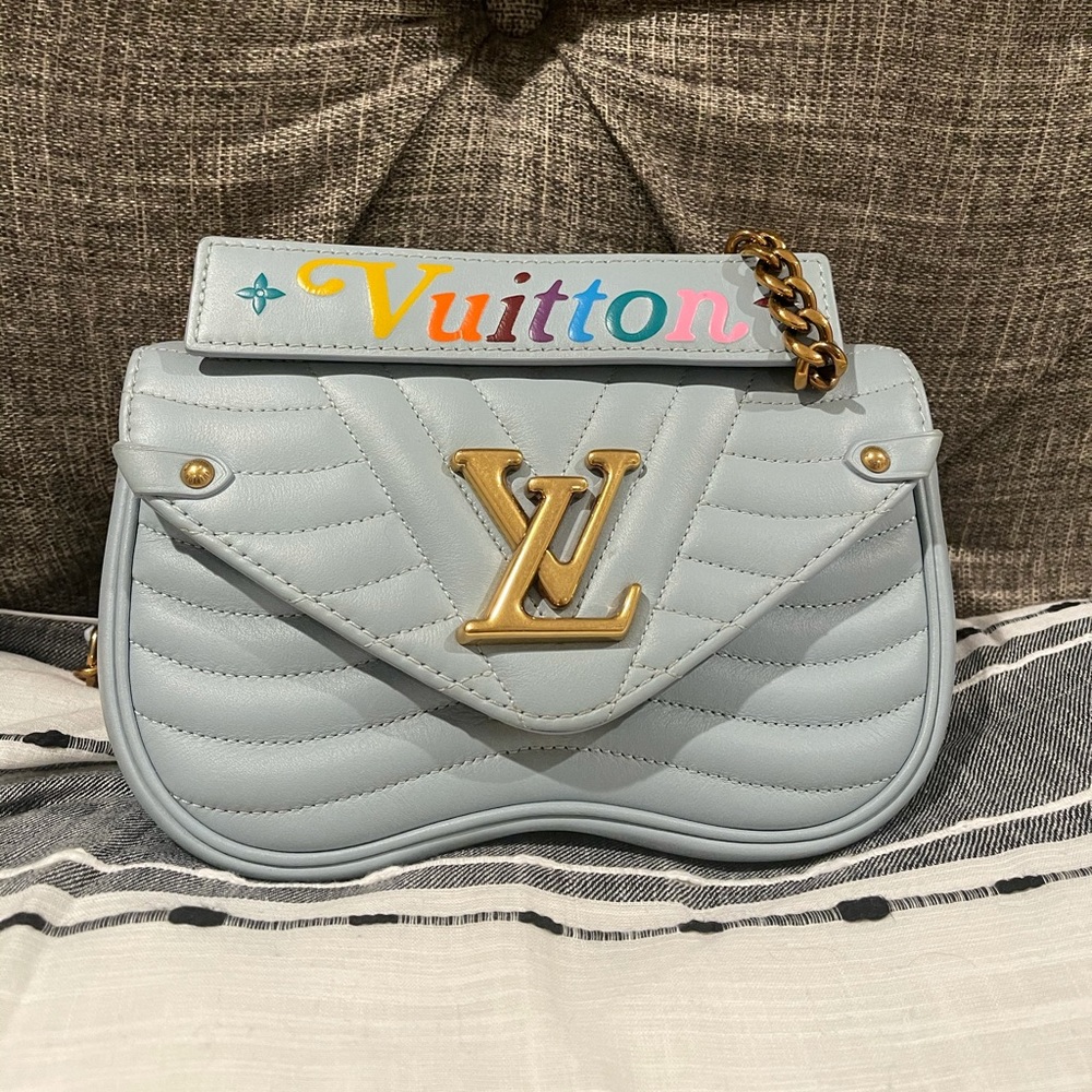 ✨SOLD✨ Louis Vuitton new wave pm